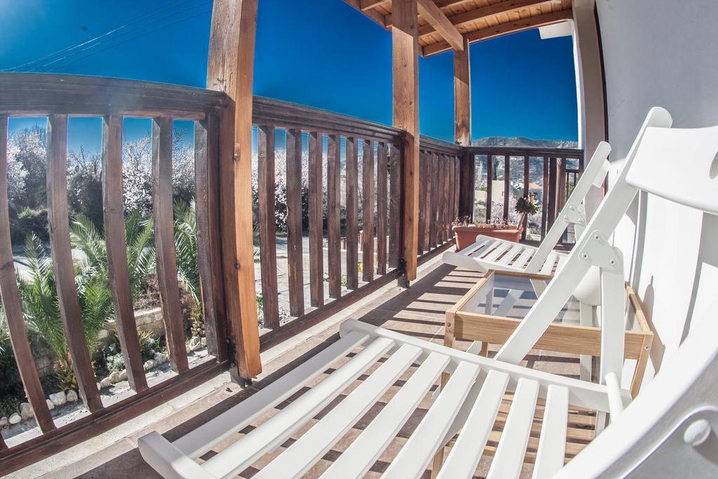 Lania Royal Oak House By Trulycyprus Villa Luaran gambar