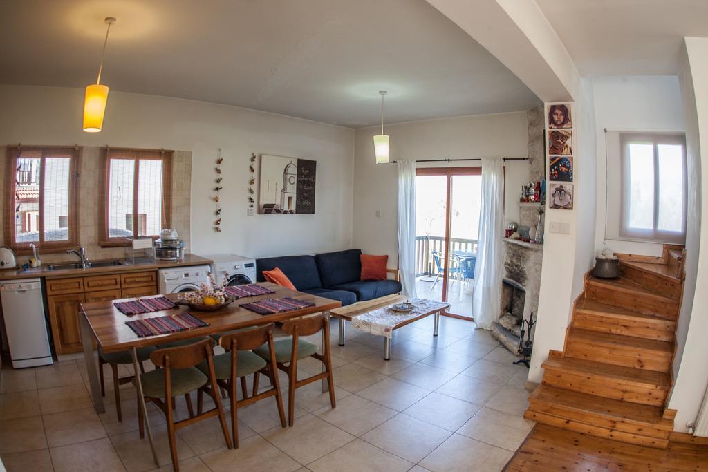 Lania Royal Oak House By Trulycyprus Villa Luaran gambar